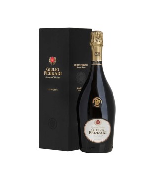 Trento DOC Giulio Ferrari Riserva del Fondatore Extra Brut Millesimato 2009 - Ferrari [Astucciato]