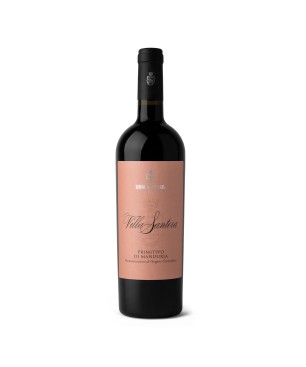 Primitivo di Manduria DOC Villa Santera 2022 - Leone de Castris