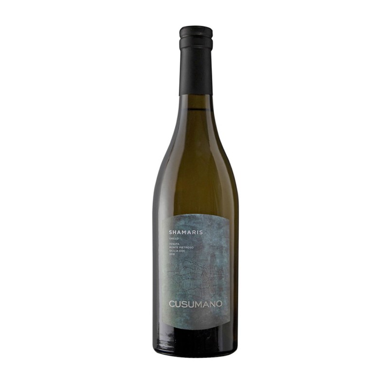 Grillo Sicilia DOC Shamaris 2023 - Cusumano Grillo Sicilia DOC Shamaris 2023 - Cusumano