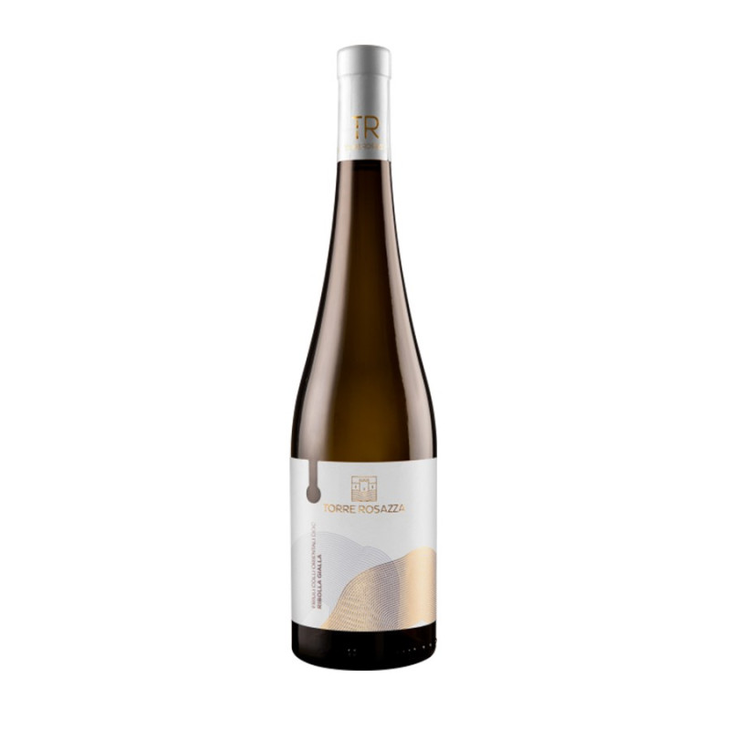 Ribolla Gialla Colli Orientali del Friuli DOC 2023 - Torre Rosazza Ribolla Gialla Colli Orientali del Friuli DOC 2023 - Torre Rosazza