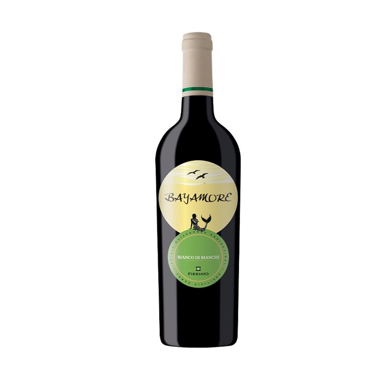 Bianco di Bianchi Sicilia DOC Bayamore 2023 - Firriato Bianco di Bianchi Sicilia DOC Bayamore 2023 - Firriato