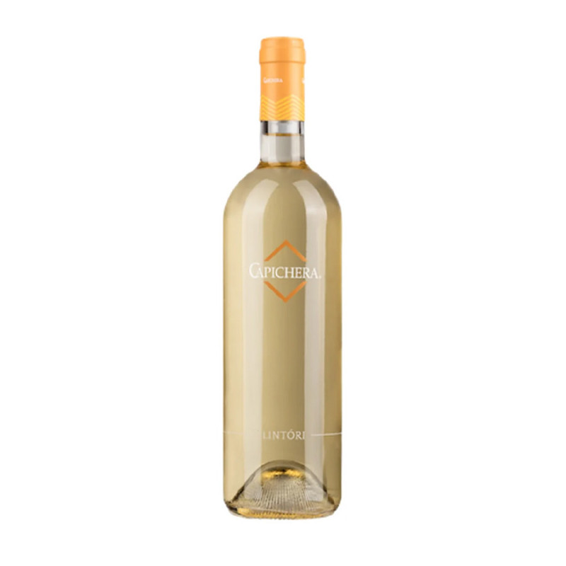 Vermentino di Sardegna DOC Lintori 2023 - Capichera Vermentino di Sardegna DOC Lintori 2023 - Capichera