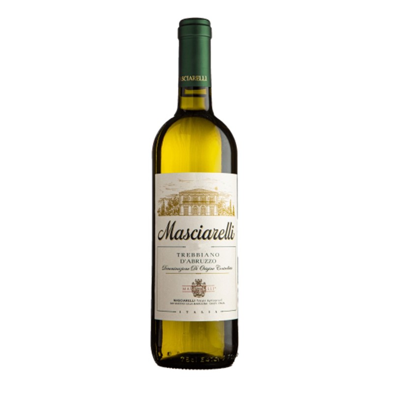 Trebbiano d'Abruzzo DOC 2023 - Masciarelli Trebbiano d'Abruzzo DOC 2023 - Masciarelli