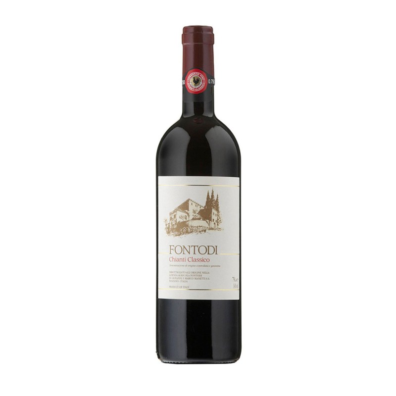 Chianti Classico DOCG 2021 - Fontodi Chianti Classico DOCG 2021 - Fontodi