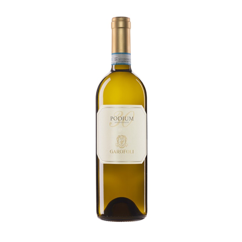 Verdicchio dei castelli di Jesi Classico Superiore DOC Podium 2022 - Garofoli Verdicchio dei castelli di Jesi Classico Superiore DOC Podium 2022 - Garofoli