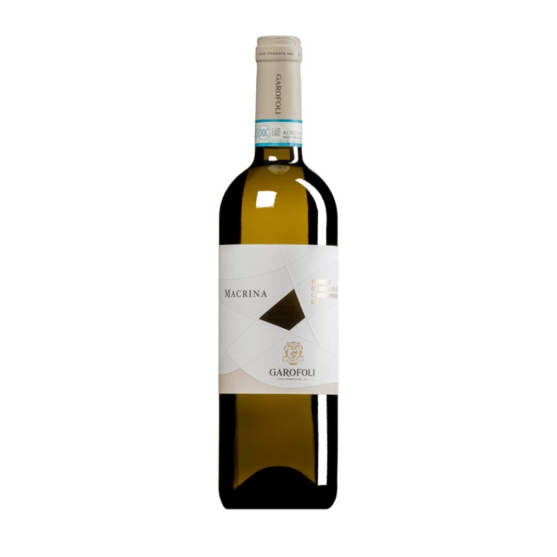 Verdicchio dei Castelli di Jesi Classico Superiore DOC Macrina 2023 - Garofoli Verdicchio dei Castelli di Jesi Classico Superiore DOC Macrina 2023 - Garofoli