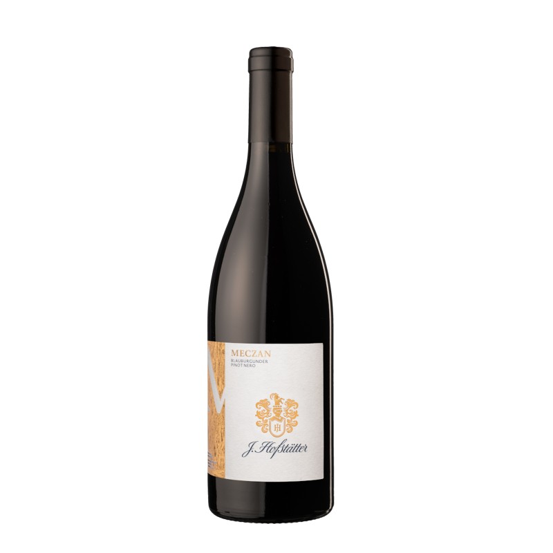 Pinot Nero Alto Adige DOC Meczan 2023 - Hofstatter Pinot Nero Alto Adige DOC Meczan 2023 - Hofstatter
