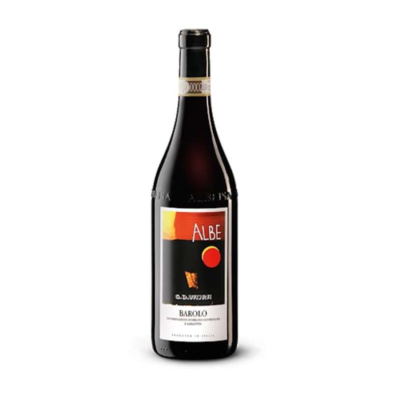 Barolo DOCG Albe 2020 - Vajra Barolo DOCG Albe 2020 - Vajra