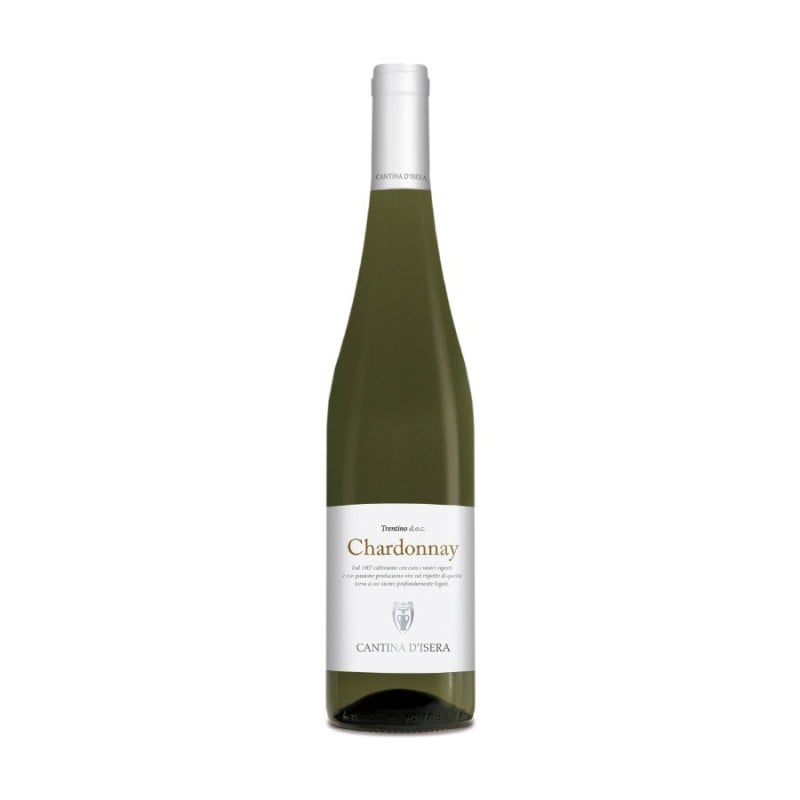 Chardonnay Trentino DOC 2023 - Cantina D'Isera Chardonnay Trentino DOC 2023 - Cantina D'Isera