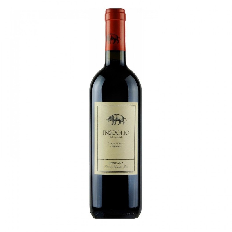 Insoglio del Cinghiale Toscana IGT Campo di Sasso 2023 - Tenuta di Biserno Insoglio del Cinghiale Toscana IGT Campo di Sasso 2023 - Tenuta di Biserno