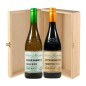 Primitivo e Chardonnay BIO - Paolo Leo [2 bt in Cassetta di Legno]