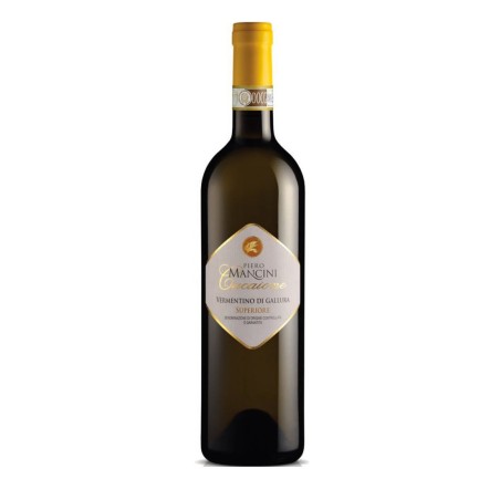 Vermentino di Gallura Superiore DOCG Cucaione 2022 - Piero Mancini