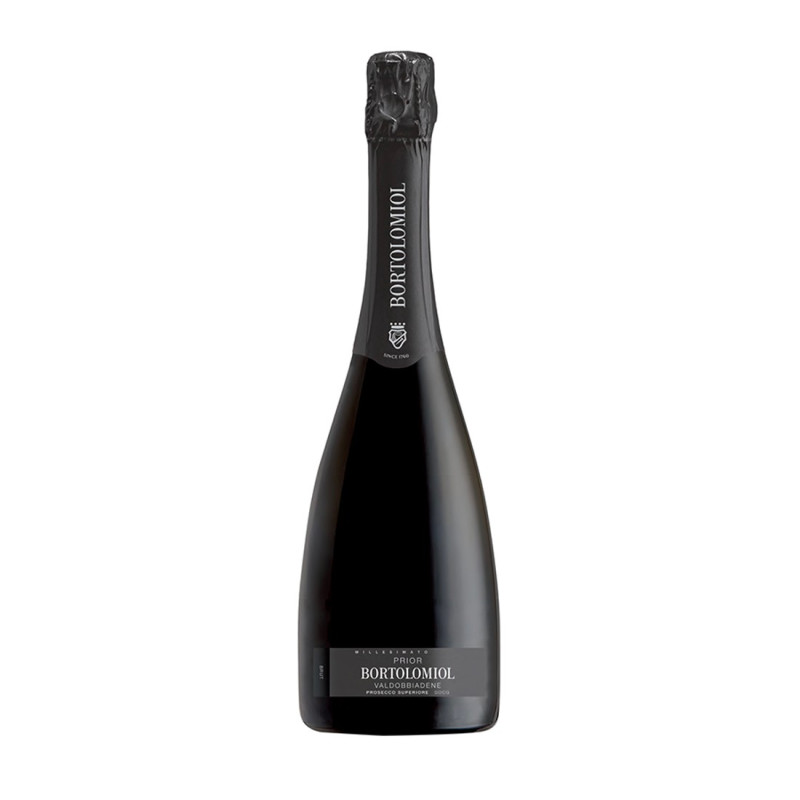 Prosecco Valdobbiadene Superiore DOCG Brut Prior Millesimato 2023 - Bortolomiol Prosecco Valdobbiadene Superiore DOCG Brut Prior Millesimato 2023 - Bortolomiol