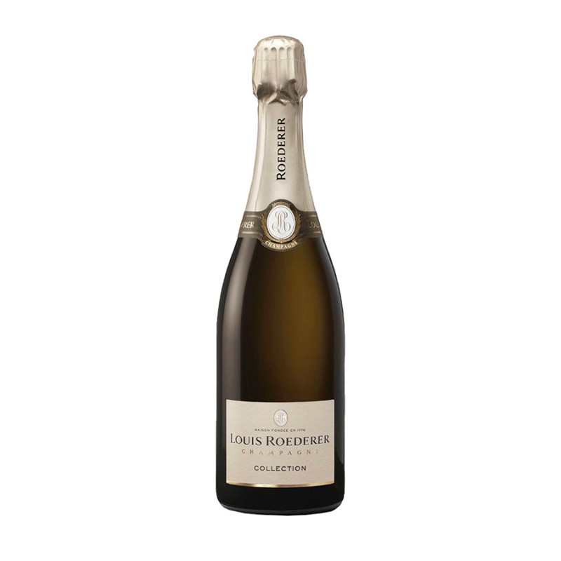 Champagne Collection 245 Brut - Louis Roederer Champagne Collection 245 Brut - Louis Roederer
