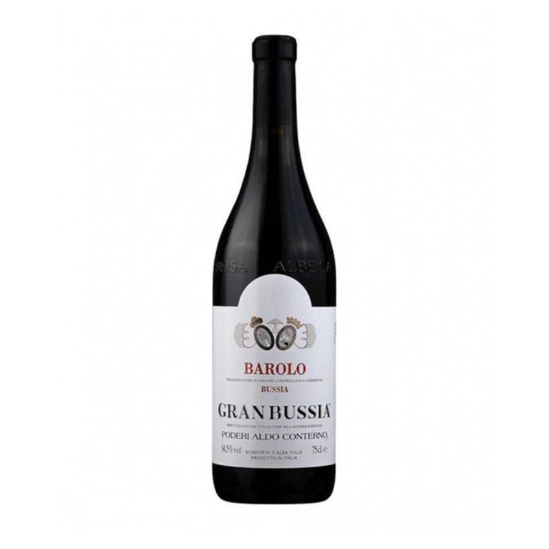 Barolo Riserva Granbussia DOCG 2015 - Aldo Conterno Barolo Riserva Granbussia DOCG 2015 - Aldo Conterno