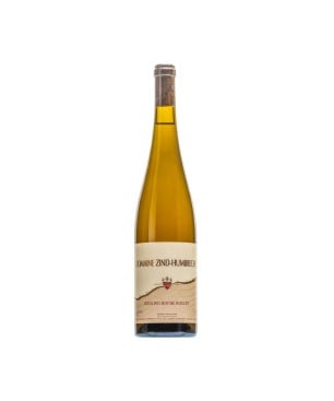 Riesling d'Alsace Roche Roulée 2020 - Zind Humbrecht