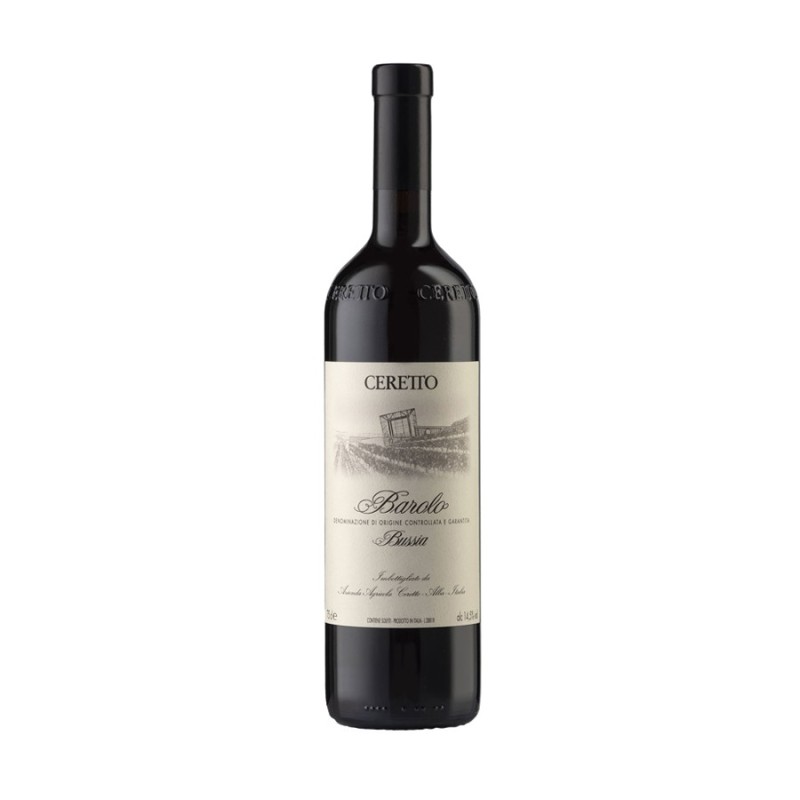 Barolo Bussia DOCG 2019 - Ceretto Barolo Bussia DOCG 2019 - Ceretto