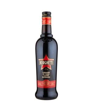Liquore Borghetti - Distillerie Fratelli Branca [1 lt]
