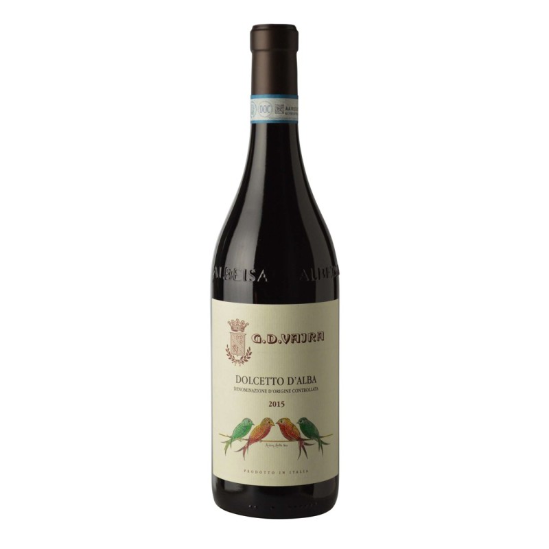 Dolcetto d'Alba DOC 2023 - Vajra Dolcetto d'Alba DOC 2023 - Vajra