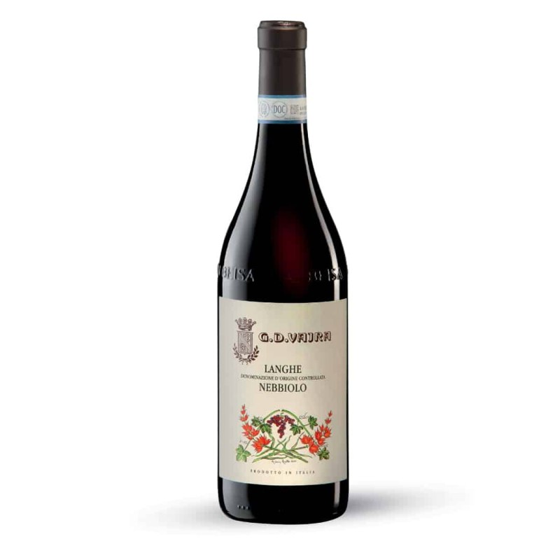Nebbiolo Langhe DOC 2023 - Vajra Nebbiolo Langhe DOC 2023 - Vajra