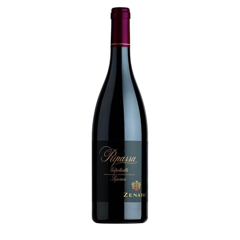 Valpolicella Ripasso Superiore DOC Ripassa 2020 - Zenato Valpolicella Ripasso Superiore DOC Ripassa 2020 - Zenato
