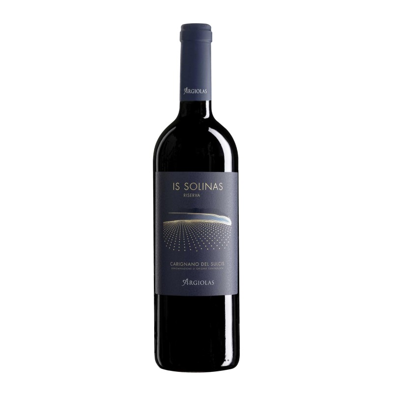 Carignano Isola del Sulcis Riserva Is Solinas 2020 - Argiolas Carignano Isola del Sulcis Riserva Is Solinas 2020 - Argiolas