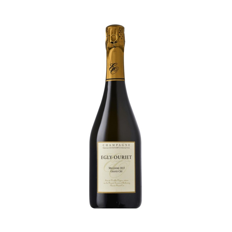Champagne Grand Cru Extra Brut Millesimé 2013 - Egly-Ouriet Champagne Grand Cru Extra Brut Millesimé 2013 - Egly-Ouriet