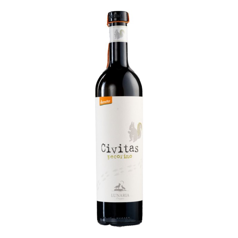 Pecorino IGP Civitas 2023 - Lunaria Pecorino IGP Civitas 2023 - Lunaria