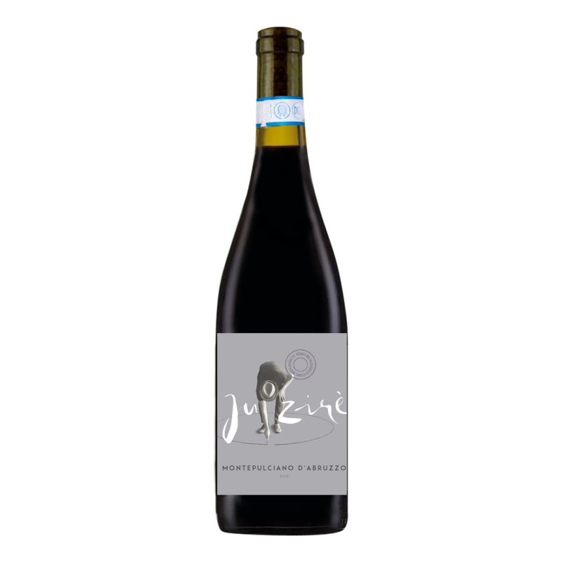 Montepulciano d'Abruzzo DOP Bio 2022 - Ju Zire Montepulciano d'Abruzzo DOP Bio 2022 - Ju Zire