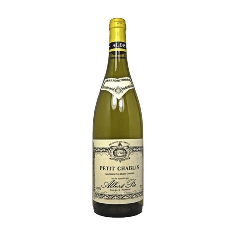 Petit Chablis AOC 2023 - Albert Pic Petit Chablis AOC 2023 - Albert Pic