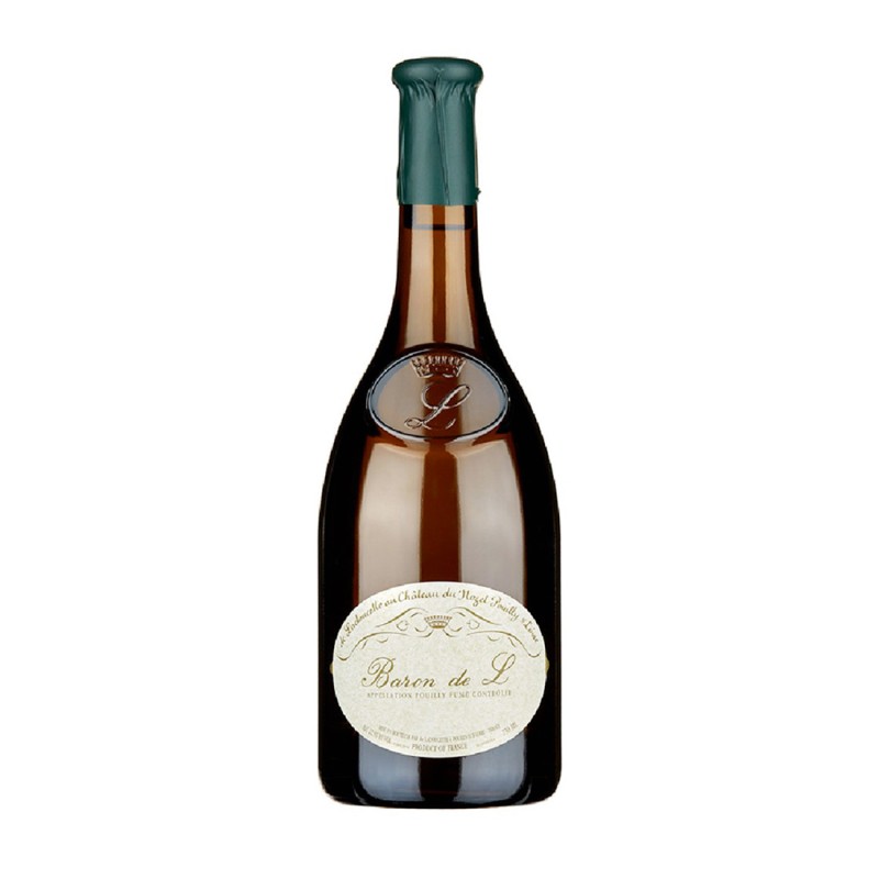 Pouilly Fumé Sauvignon Baron de L 2022 - Baron de Ladoucette