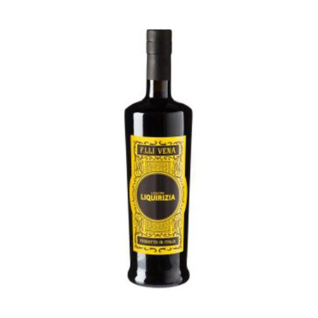 Liquore F.Lli Vena Alla Liquirizia [0.70 Lt]