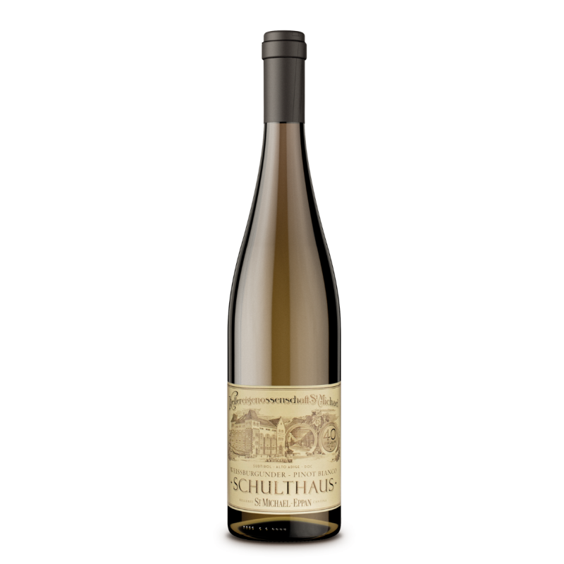 Pinot Bianco Alto Adige DOC Schulthaus 2023 - San Michele Appiano Pinot Bianco Alto Adige DOC Schulthaus 2023 - San Michele Appiano