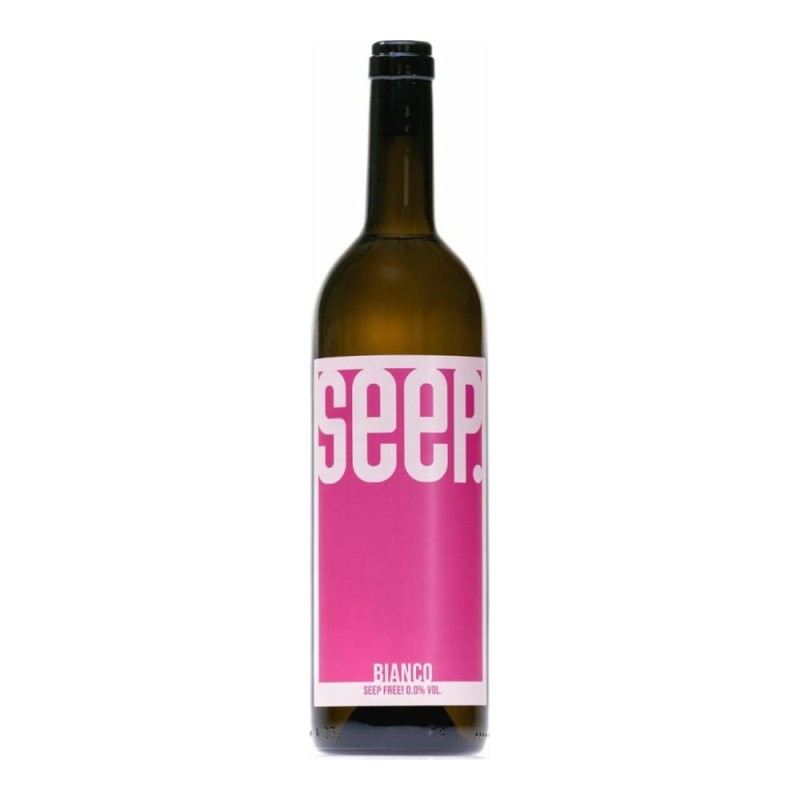 Seep. Bianco 0.0% alcohol free - Hungrycircle Seep. Bianco 0.0% alcohol free - Hungrycircle