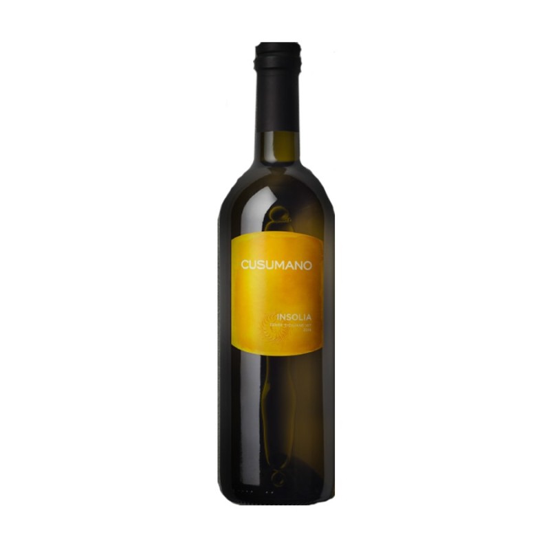 Insolia Terre Siciliane IGT 2023 - Cusumano Insolia Terre Siciliane IGT 2023 - Cusumano