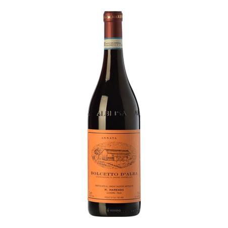 Dolcetto D'Alba DOC 2018 - Marengo