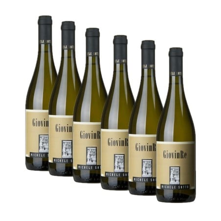 Giovin Re Viognier Toscana IGT 2022 - Michele Satta [Box 6 bottles]