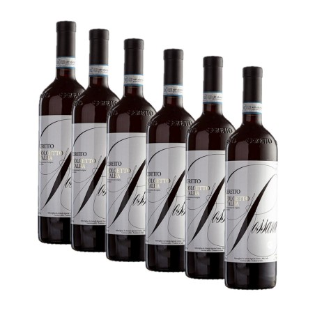 Dolcetto d'Alba DOC Rossana 2022 - Ceretto [Box 6 bottles]