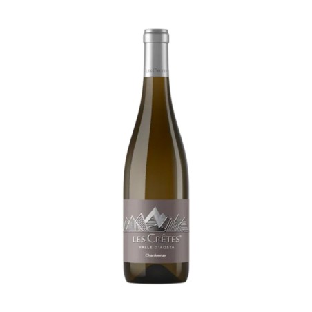 Chardonnay Valle d'Aosta DOC 2023 - Les Cretes