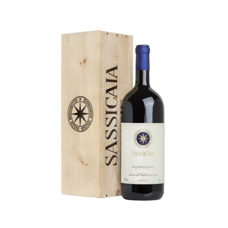 Sassicaia Bolgheri Sassicaia DOC 2021 - Tenuta San Guido [Magnum 1.5lt OWC]