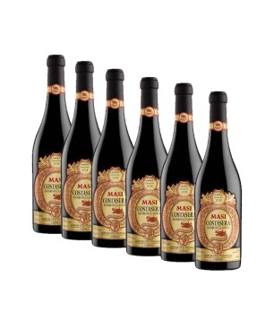 Amarone della Valpolicella Classico DOCG Costasera Lunar 2018 - Masi [Astucciato, 6 bottles]