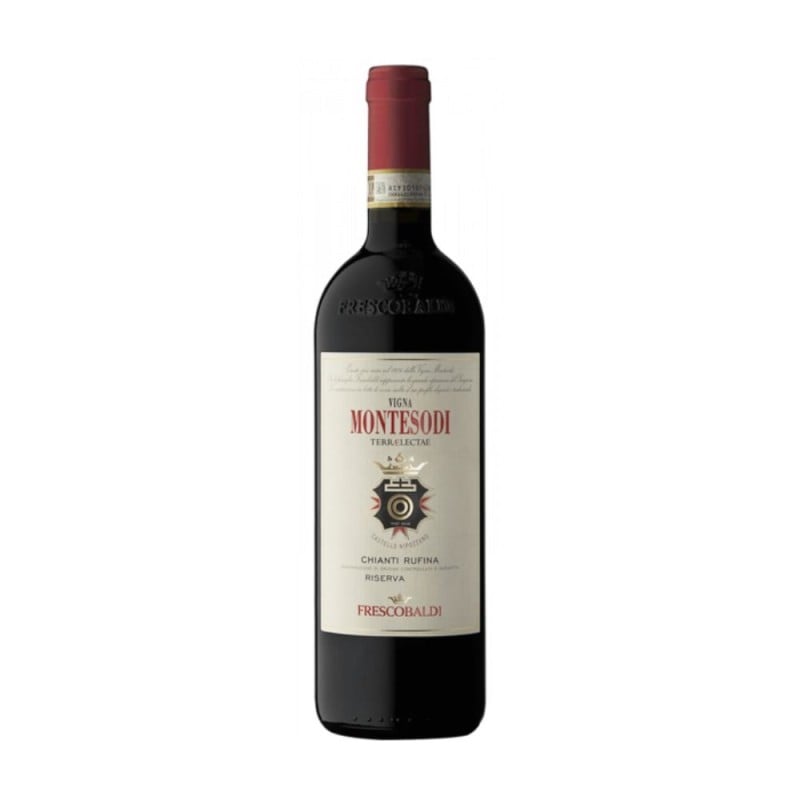 Montesodi Chianti Rufina Riserva DOCG 2021 - Frescobaldi Montesodi Chianti Rufina Riserva DOCG 2021 - Frescobaldi