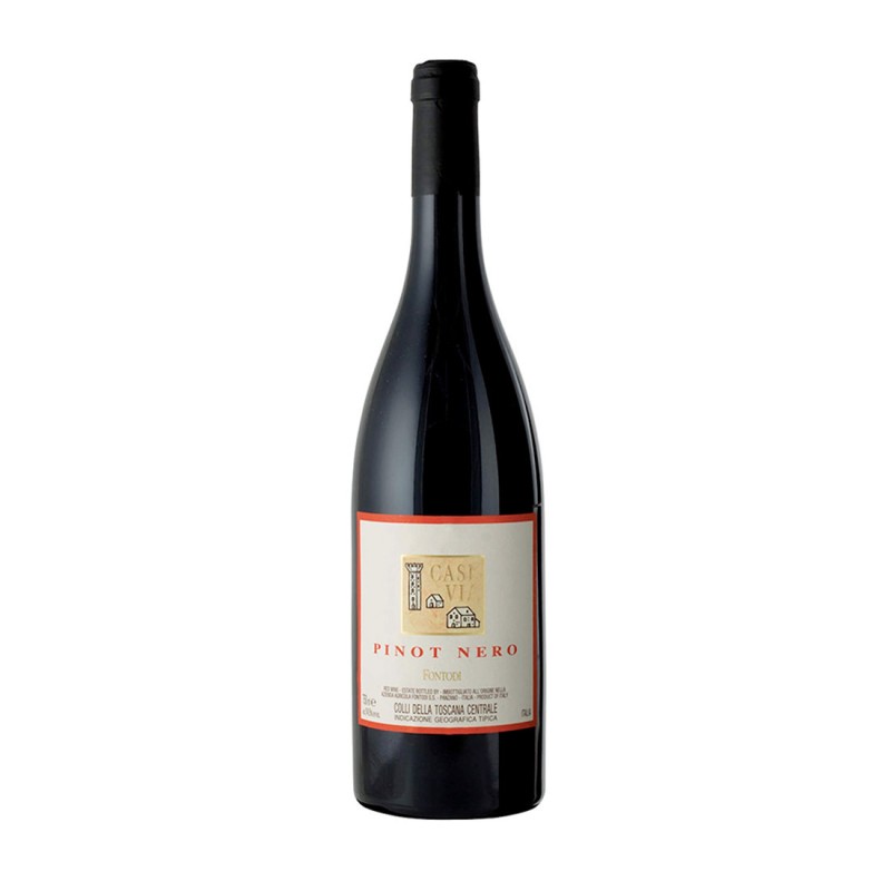 Pinot Nero Colli della Toscana Centrale IGT Case Via 2021 - Fontodi