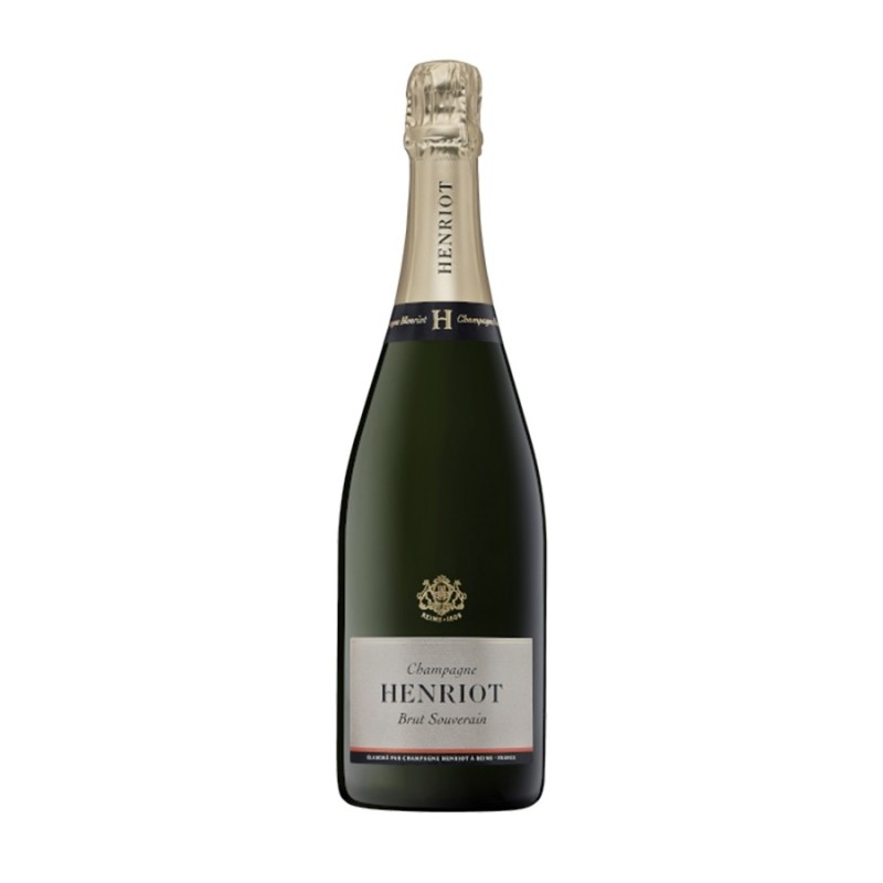 Champagne Brut Souverain - Henriot [Astucciato]