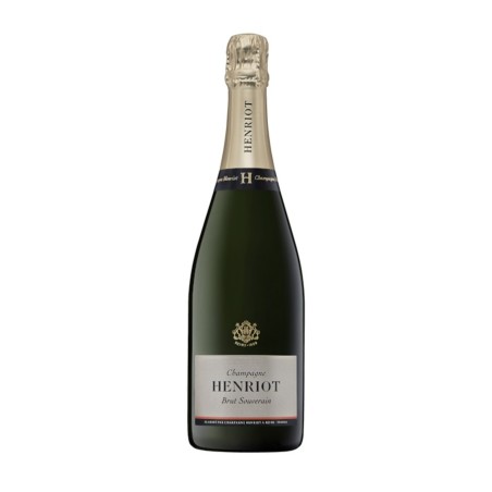 Champagne Brut Souverain - Henriot [Astucciato]