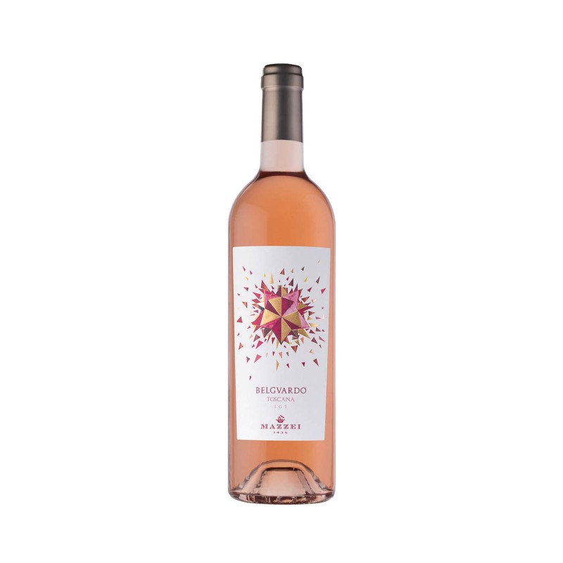 Toscana IGT Tenuta Belguardo Rosato 2024  - Tenuta Belguardo