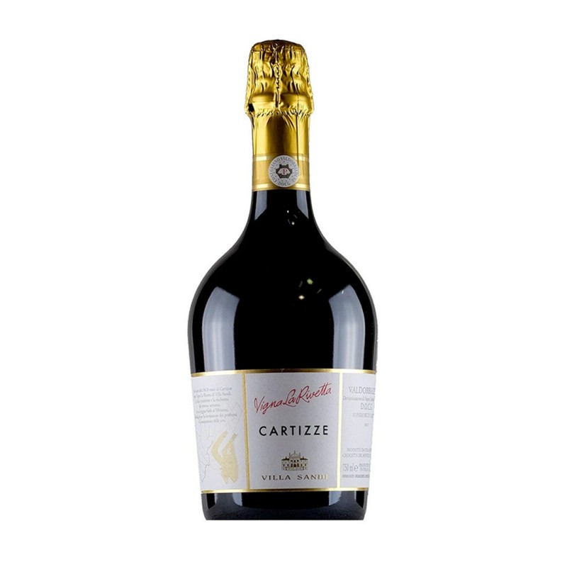 Prosecco Cartizze Valdobbiadene Superiore DOCG Vigna La Rivetta Brut 2023 - Villa Sandi