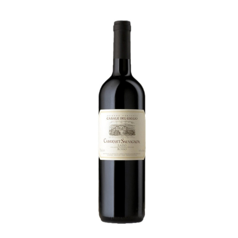 Cabernet Sauvignon Lazio IGT 2021 - Casale del Giglio