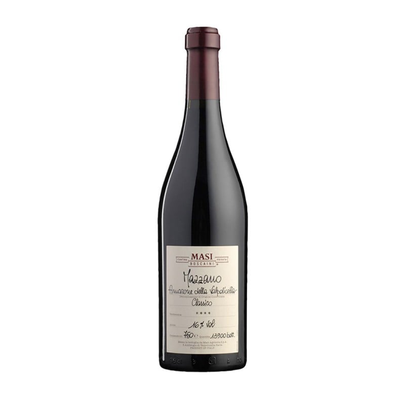 Amarone della Valpolicella Classico DOCG Mazzano 2015 - Masi