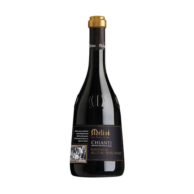 Chianti DOCG Governo all'Uso Toscano 2021 - Melini